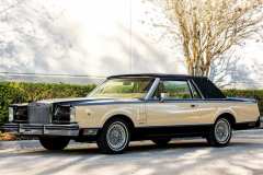 Lincoln Mark VI Bill Blass Designer Series