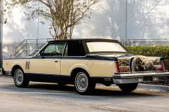 Lincoln Mark VI Bill Blass Designer Series