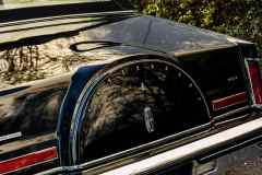 Lincoln Mark VI Bill Blass Designer Series