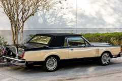 Lincoln Mark VI Bill Blass Designer Series