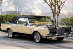 Lincoln Mark VI Bill Blass Designer Series