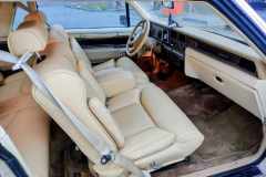 Lincoln Mark VI Bill Blass Designer Series