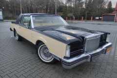 Lincoln Mark VI Bill Blass Designer Series