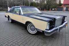 Lincoln Mark VI Bill Blass Designer Series
