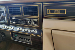 Lincoln Mark VI Bill Blass Designer Series