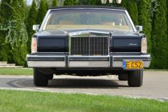 Lincoln Mark VI Bill Blass Designer Series