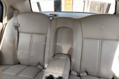 Lincoln Town Car Cartier