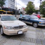 Lincoln Town Car Cartier Designer Auta do ślubu łódź